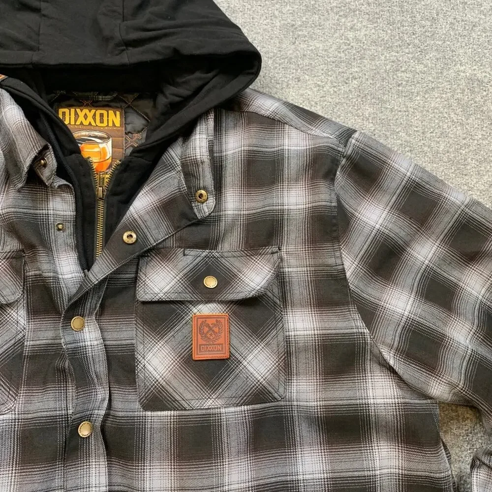 DIXXON jacket mens
